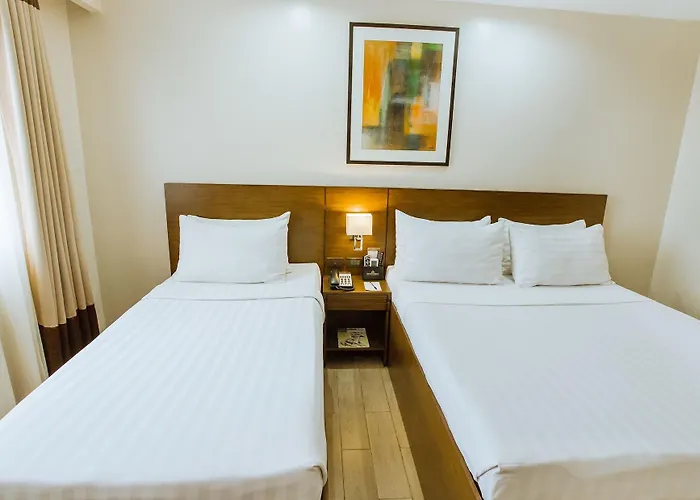 Deluxe King Room