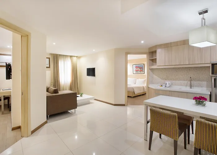 Royal Two-Bedroom Tower Suite