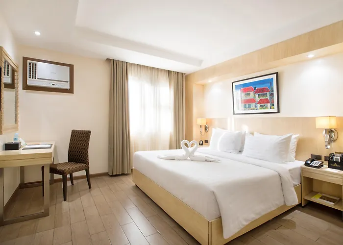 Royal Two-Bedroom Tower Suite
