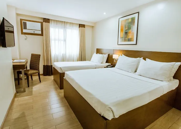 Deluxe King Room